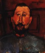 Amedeo Modigliani Doctor Devaraigne ( Le beau major ) France oil painting reproduction